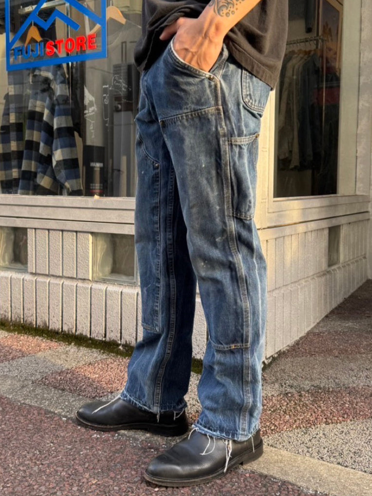 00's CARHARTT 「DOUBLE KENN」ペインターパンツ