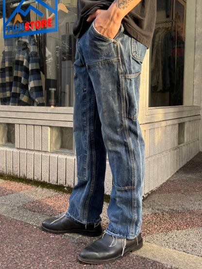 00's CARHARTT 「DOUBLE KENN」ペインターパンツ