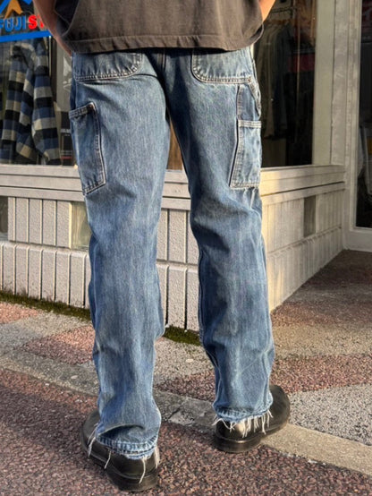 00's CARHARTT 「DOUBLE KENN」ペインターパンツ