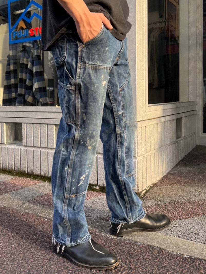 00's CARHARTT 「DOUBLE KENN」ペインターパンツ