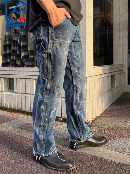 00's CARHARTT 「DOUBLE KENN」ペインターパンツ