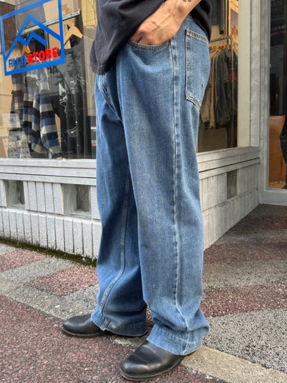 00's SILVER TAB 「RELAXED」デニムパンツ