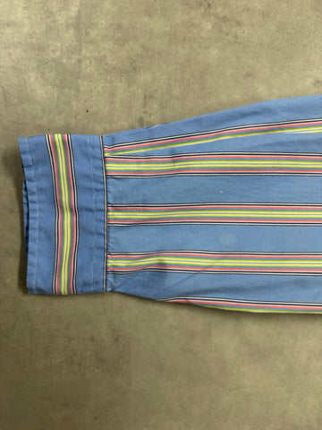 90’s RALPH LAUREN 「CLASSIC  FIT」ストライプシャツ
