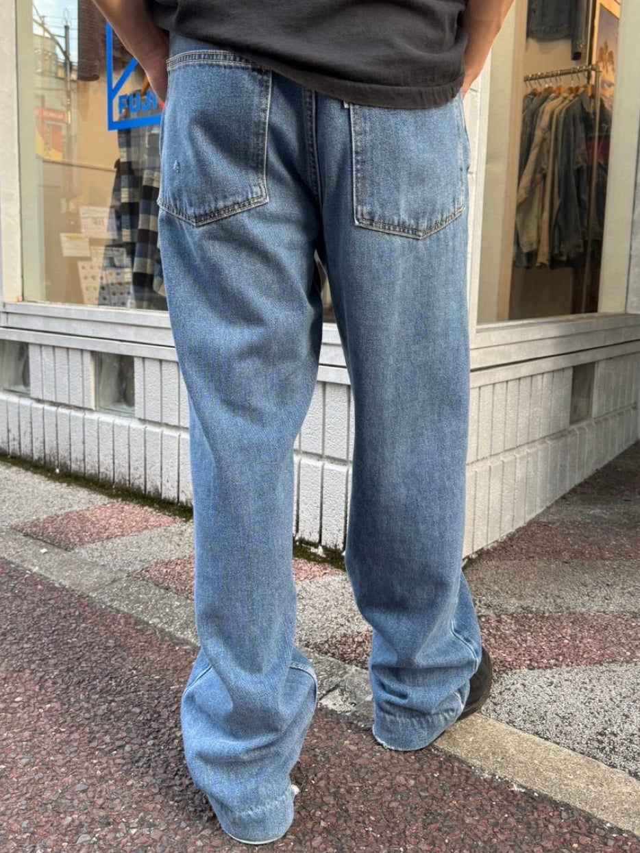 00's SILVER TAB 「RELAXED」デニムパンツ