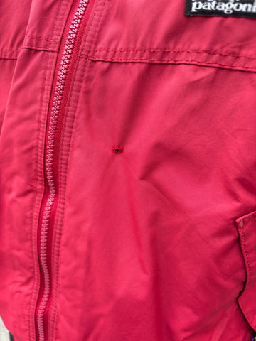 90's PATAGONIA「Shelled SYNCHILLA Jaket」USA製 フリースジャケット