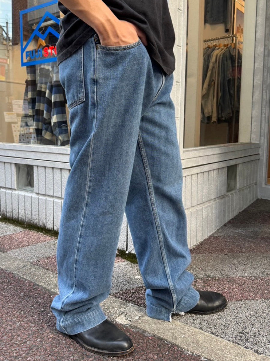 00's SILVER TAB 「RELAXED」デニムパンツ