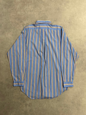 90’s RALPH LAUREN 「CLASSIC  FIT」ストライプシャツ