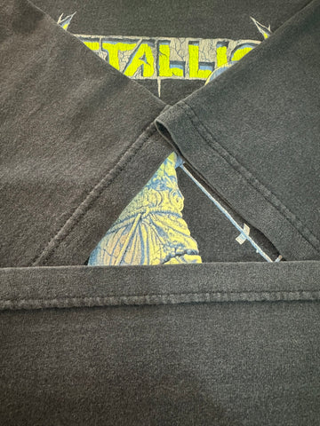 90's METALLICA「And Justice For All」バンドTシャツ