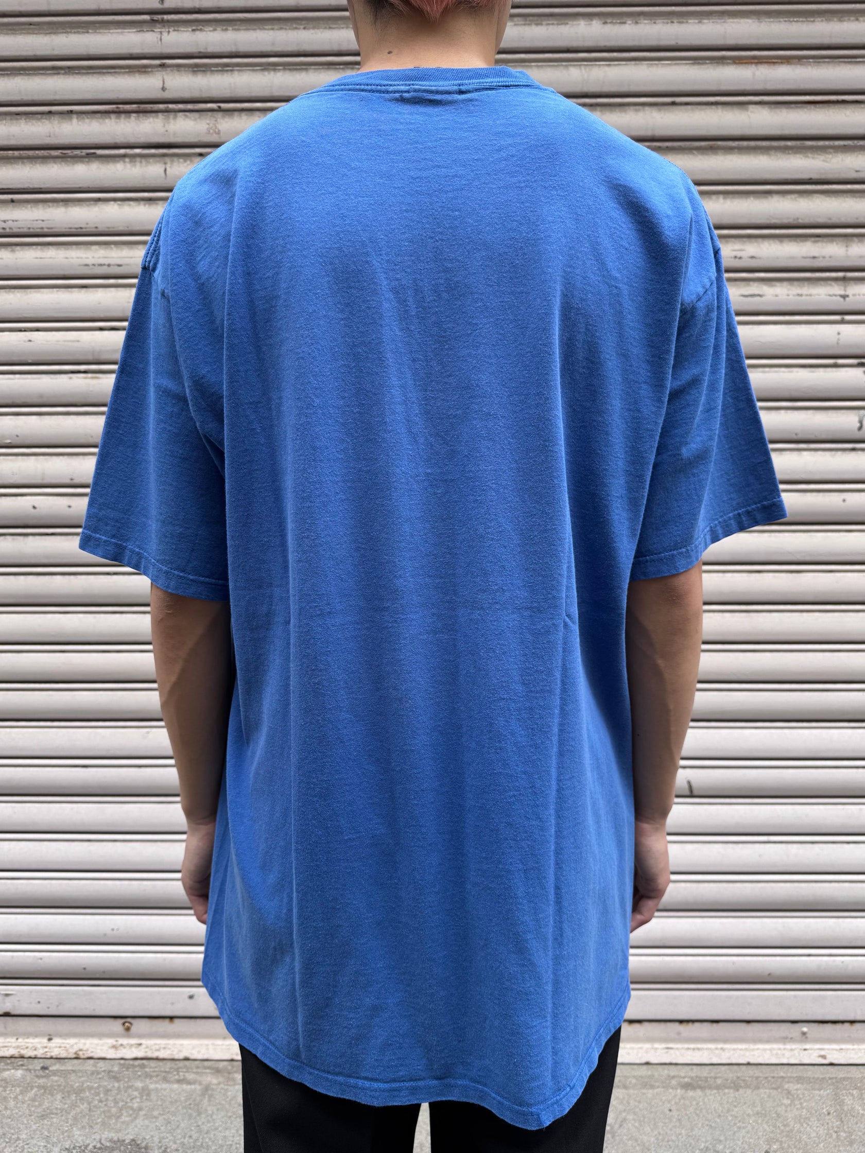 90's DISNEY 「MICKEY MOUSE」キャラクターTシャツ