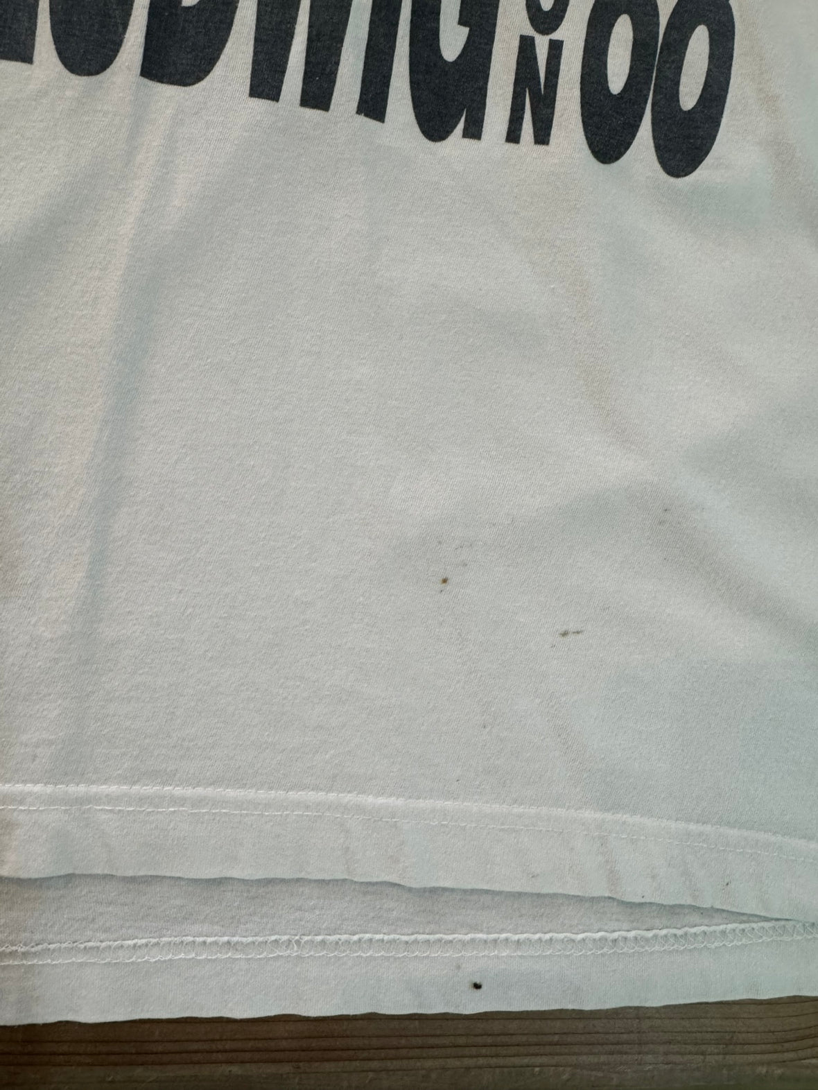90's LUDWIG VON 88「Music so Nice」バンドTシャツ