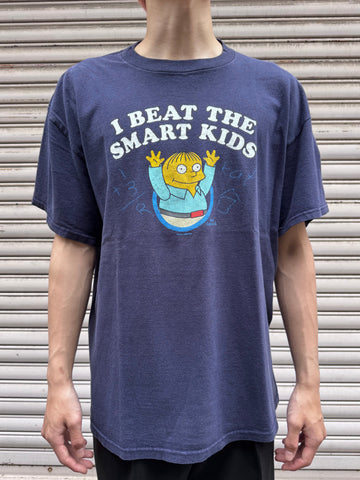 00’s 「SIMPSONS」キャラクターTシャツ