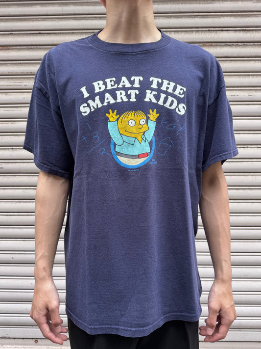 00’s 「SIMPSONS」キャラクターTシャツ