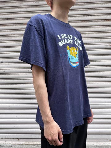 00’s 「SIMPSONS」キャラクターTシャツ
