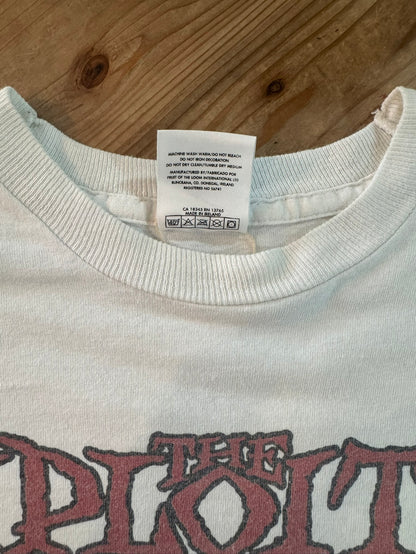 90's THE EXPLOITED「Beat The Bastards」バンドTシャツ