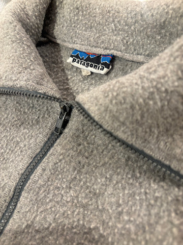 70's PATAGONIA 「Fleece Pullover」初期白タグ フリースジャケット