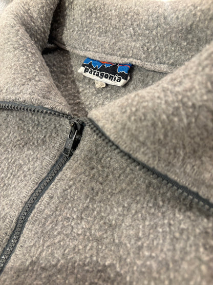 70's PATAGONIA 「Fleece Pullover」初期白タグ フリースジャケット