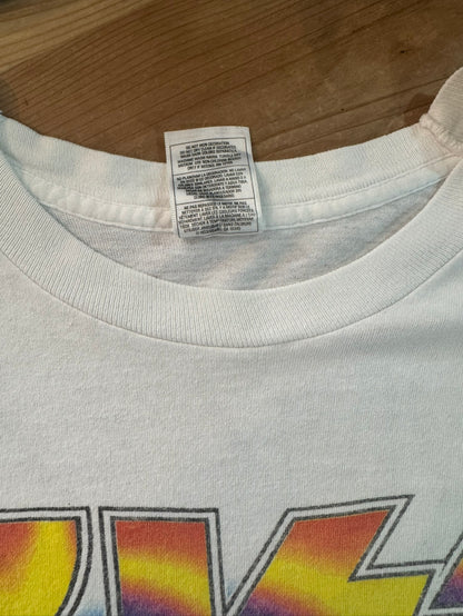 90's KISS「Alive 1996 Tour」バンドTシャツ