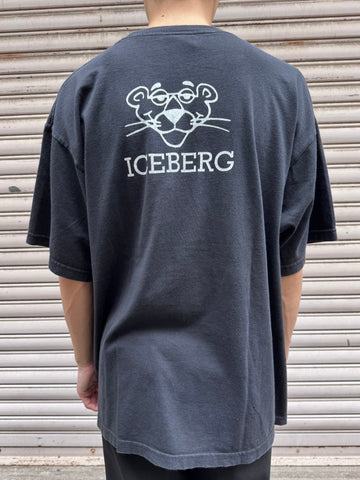 90's~00's「PINK PANTHER」キャラクターTシャツ USA製