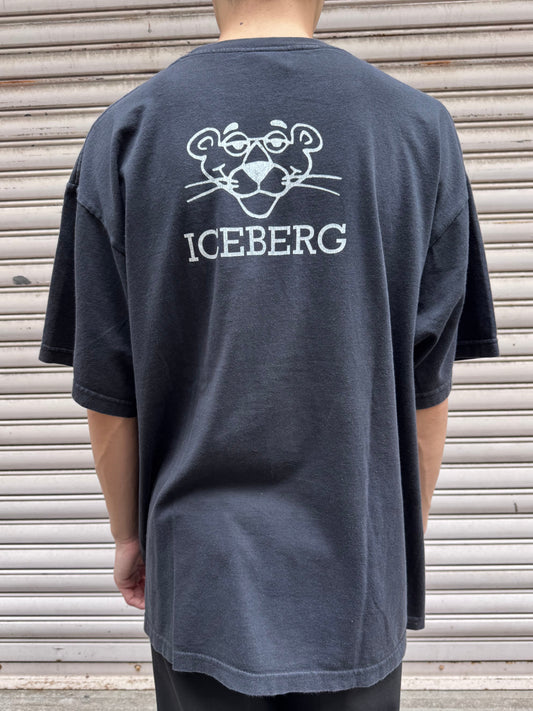 90's~00's「PINK PANTHER」キャラクターTシャツ USA製
