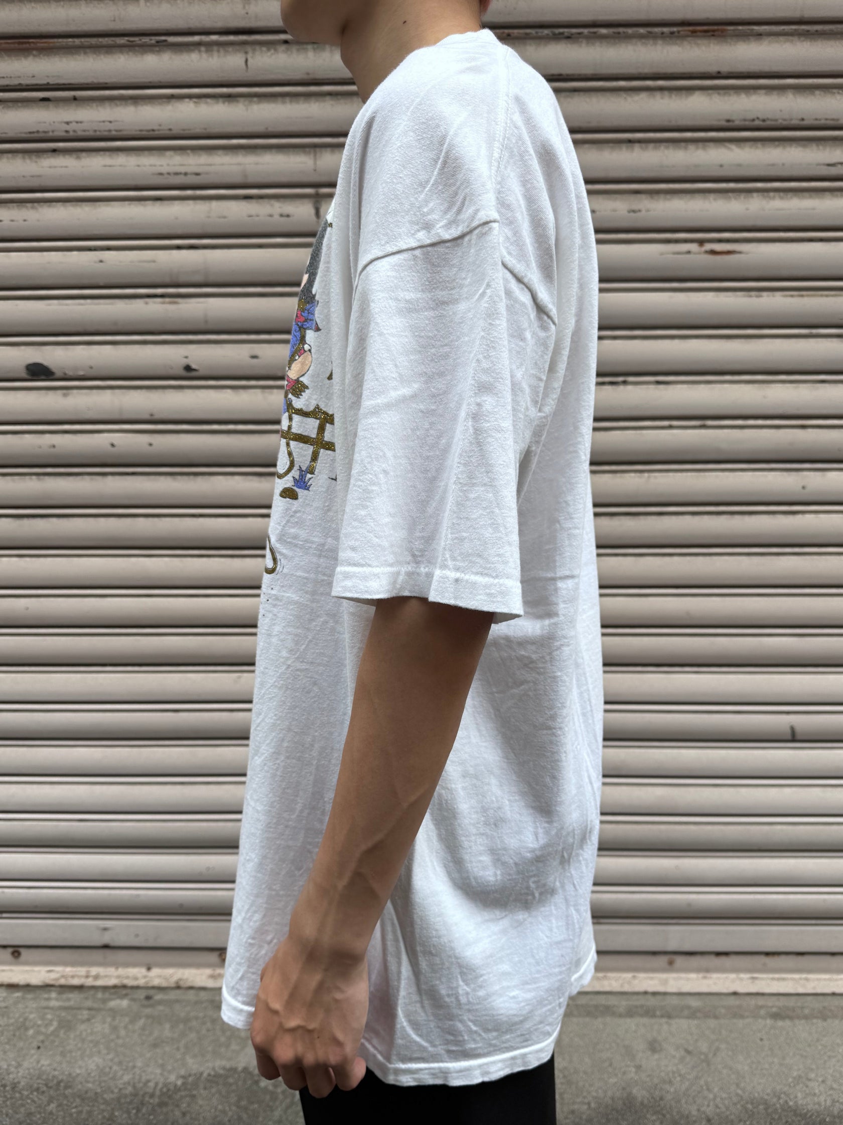 90's「BETTY BOOP」キャラクターTシャツ USA製
