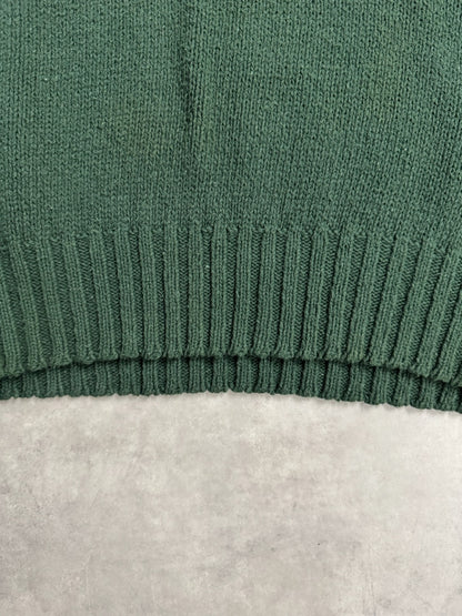 90's「RALPH LAUREN」コットンニット