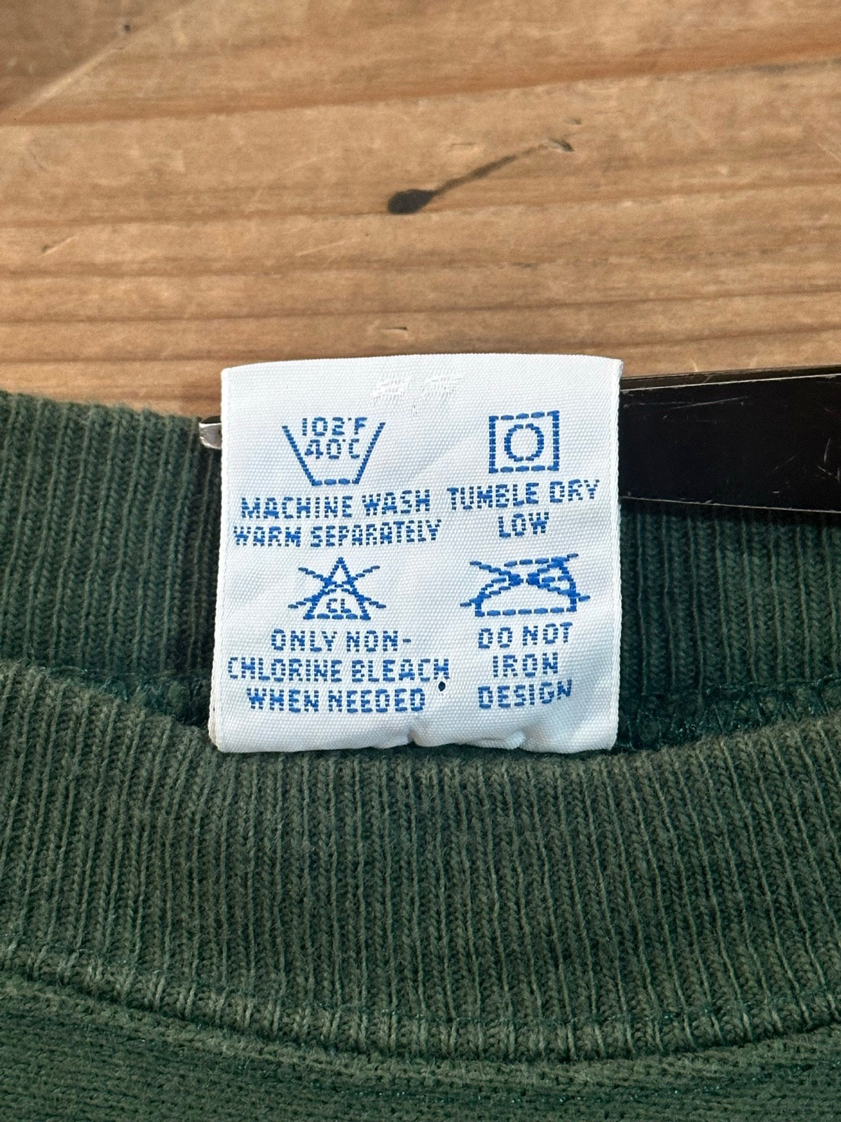 90’s CHAMPION リバースウィーブ