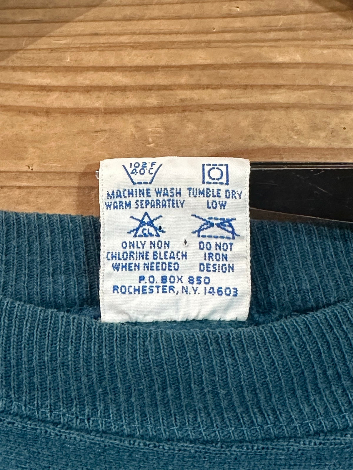 90’s CHAMPION リバースウィーブ