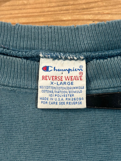 90’s CHAMPION リバースウィーブ