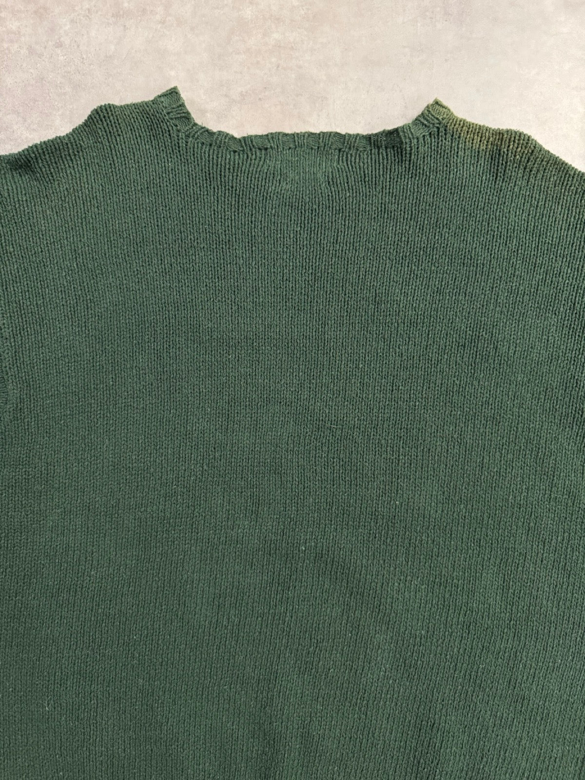 90's「RALPH LAUREN」コットンニット