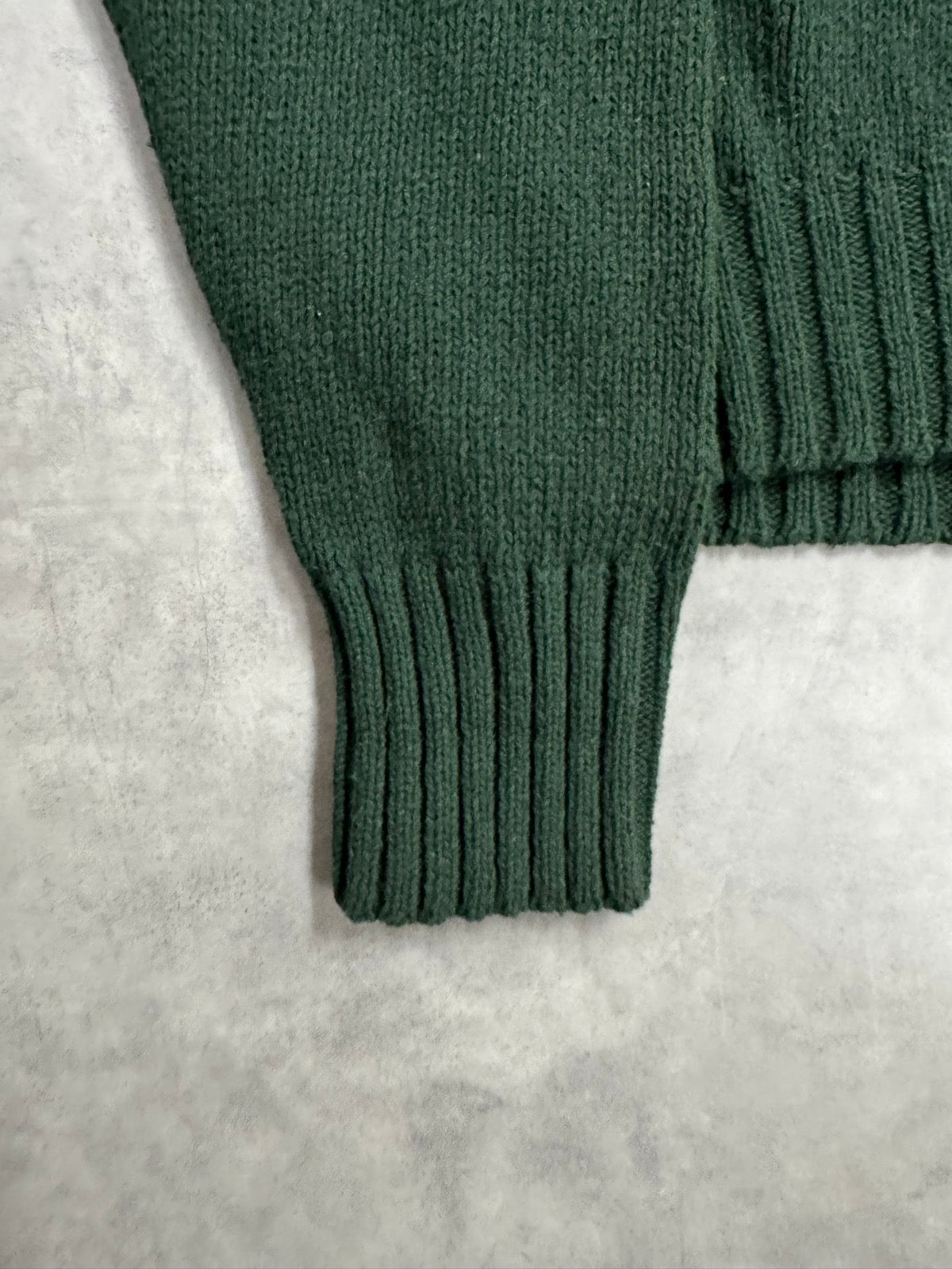 90's「RALPH LAUREN」コットンニット