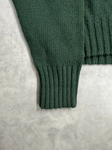 90's「RALPH LAUREN」コットンニット