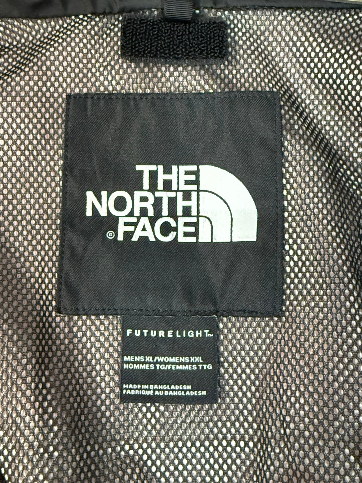20's THE NORTH FACE「FUTURELIGHT」マウンテンパーカー