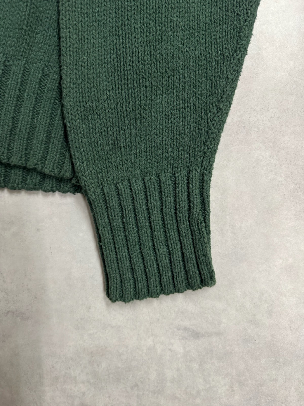 90's「RALPH LAUREN」コットンニット