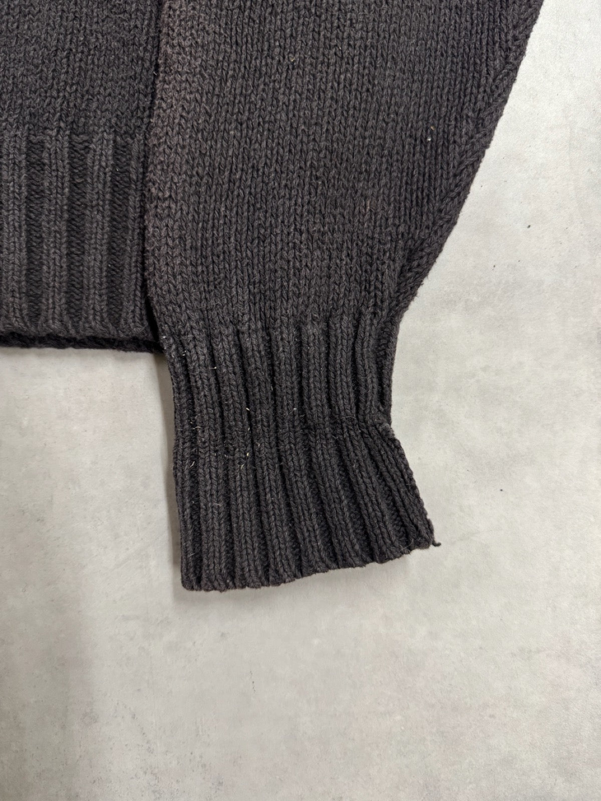 90's「RALPH LAUREN」コットンニット