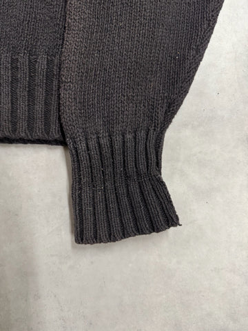 90's「RALPH LAUREN」コットンニット