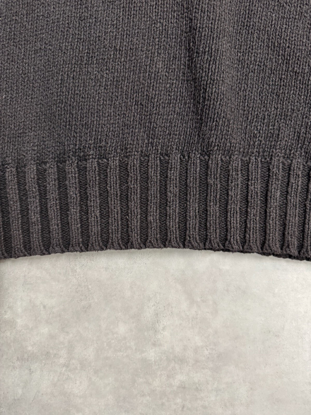 90's「RALPH LAUREN」コットンニット