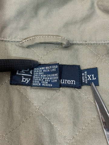 90's「Polo by Ralph Lauren」フィールドコート