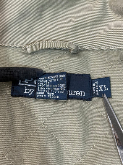 90's「Polo by Ralph Lauren」フィールドコート