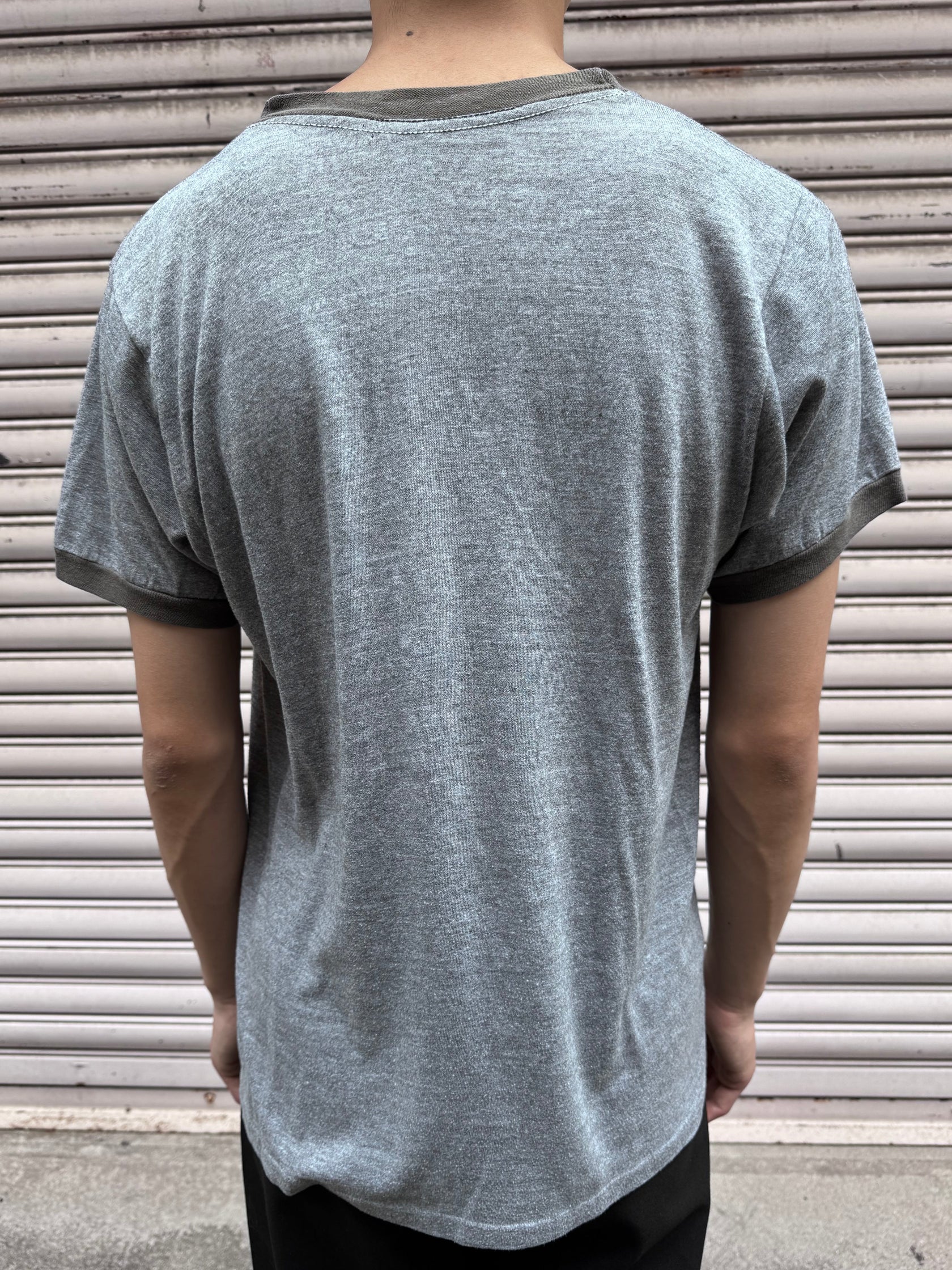 80's DISNEY 「MICKEY MOUSE」キャラクターTシャツ