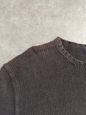 90's「RALPH LAUREN」コットンニット