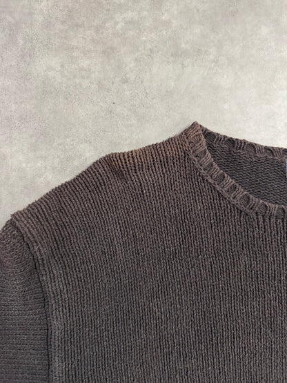90's「RALPH LAUREN」コットンニット