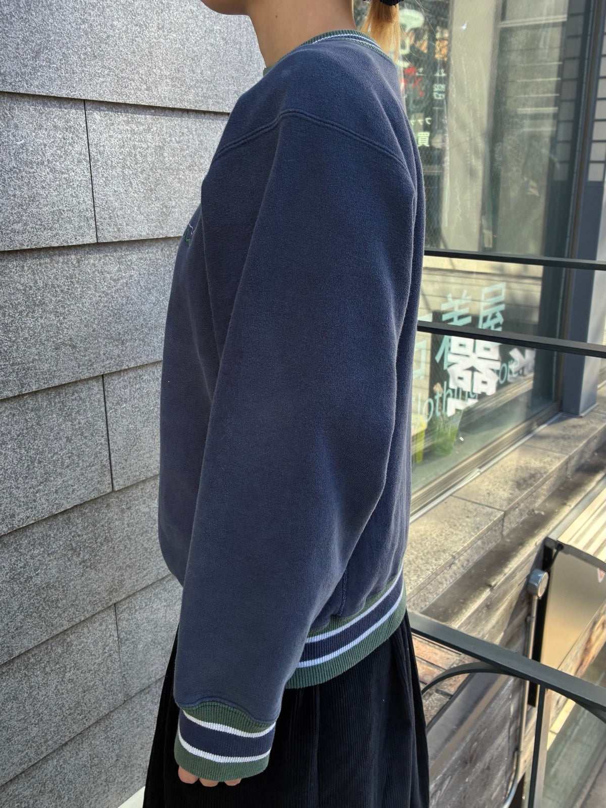 90's Champion「REVERSE WEAVE」USA製 スウェット