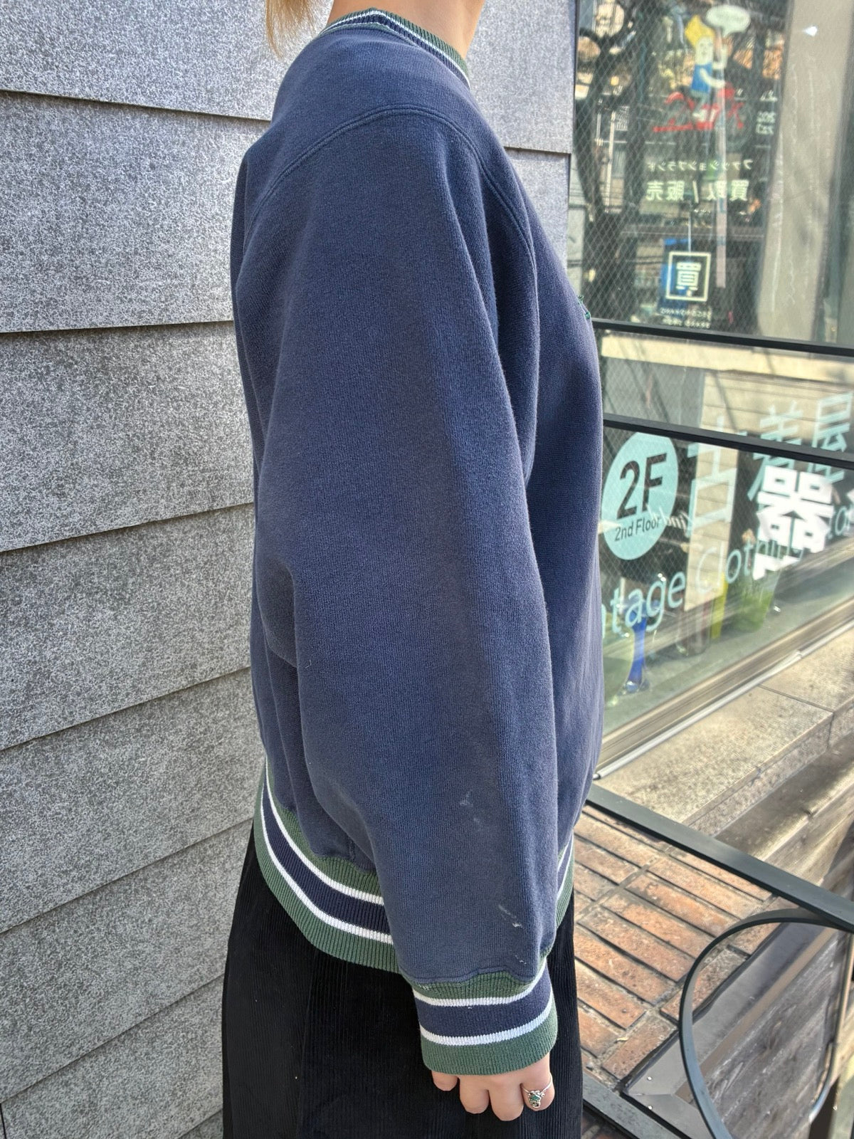 90's Champion「REVERSE WEAVE」USA製 スウェット
