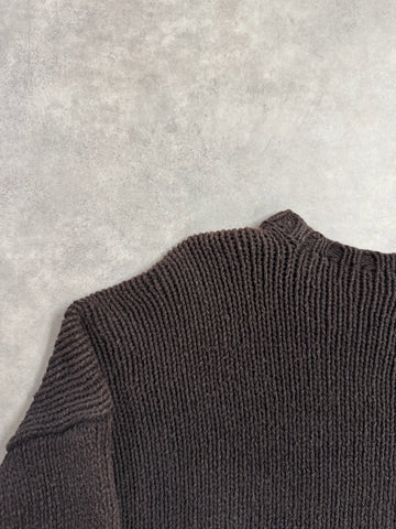 90's「RALPH LAUREN」コットンニット