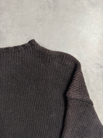 90's「RALPH LAUREN」コットンニット