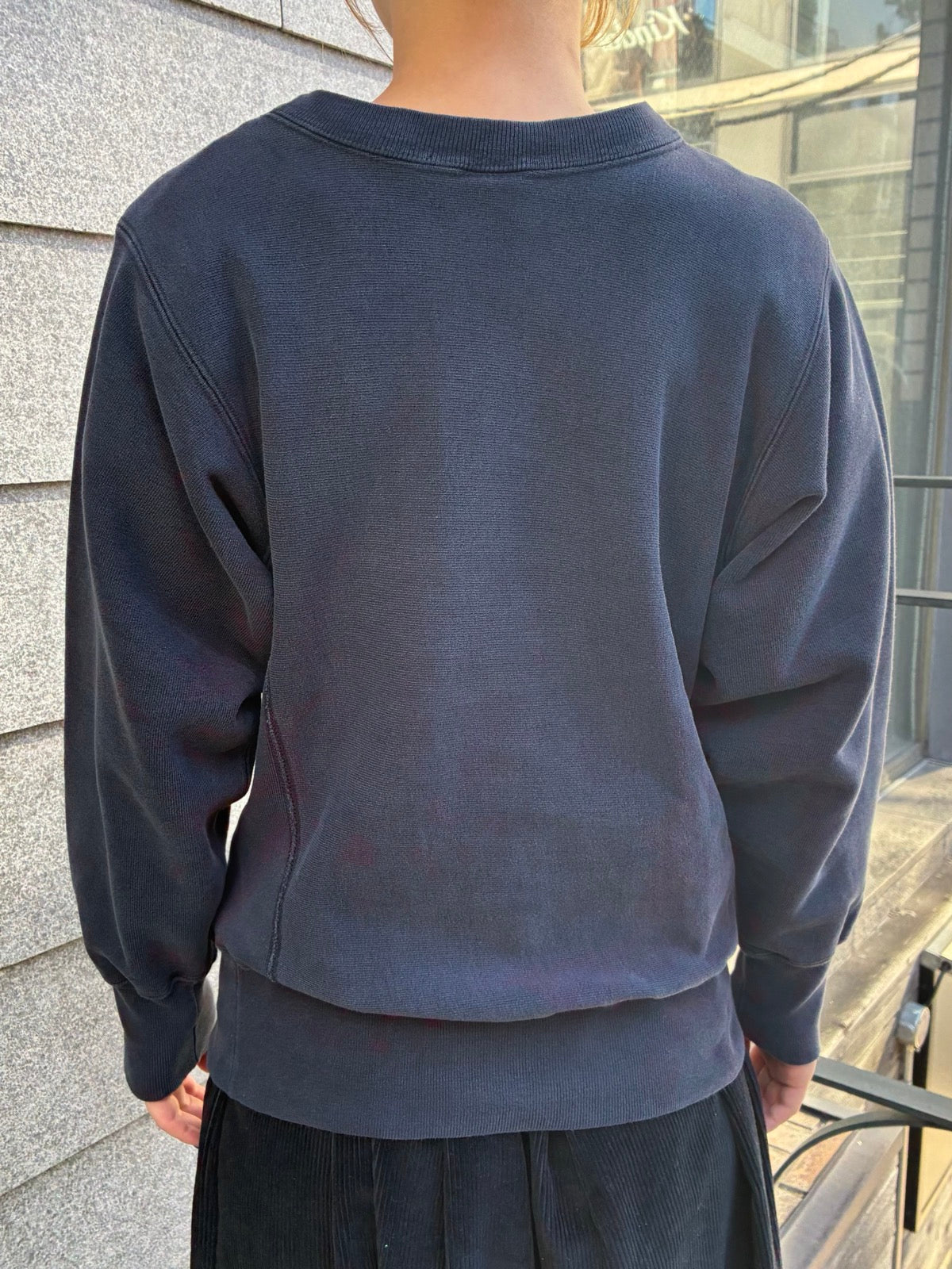 90's Champion「REVERSE WEAVE」USA製 スウェット