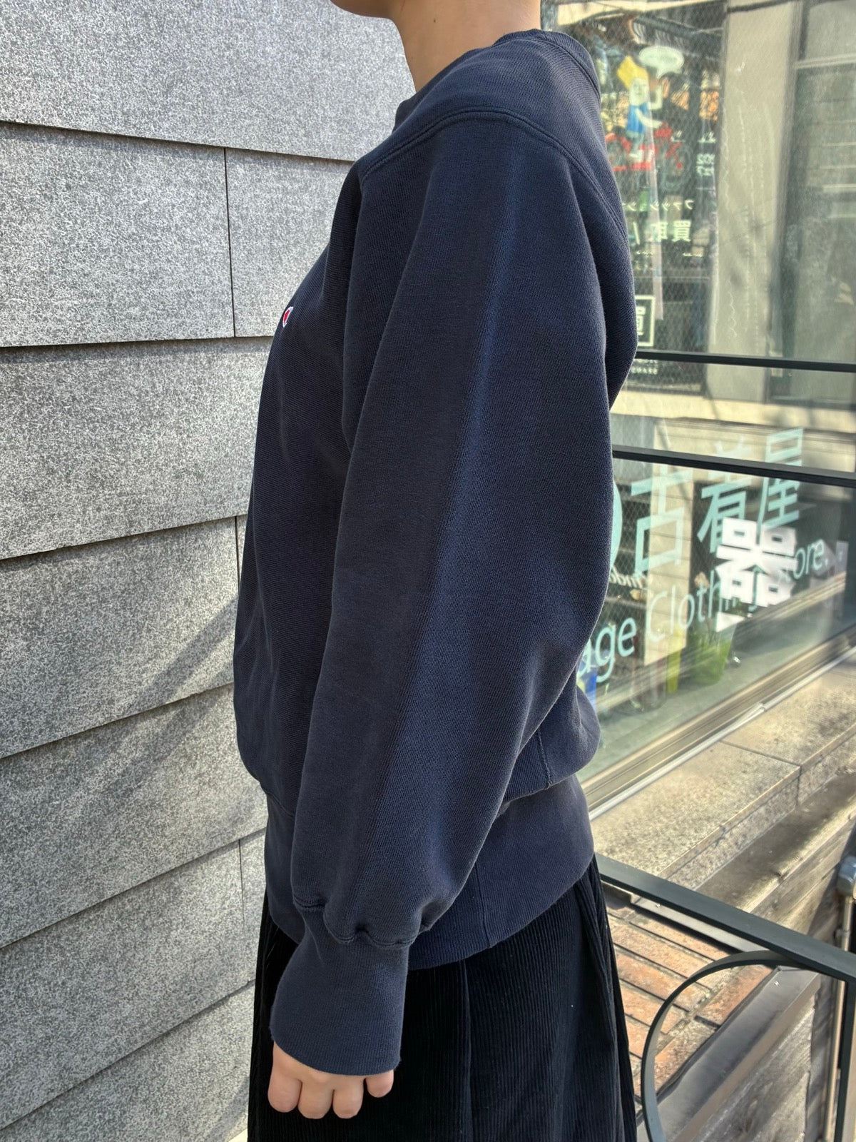 90's Champion「REVERSE WEAVE」USA製 スウェット