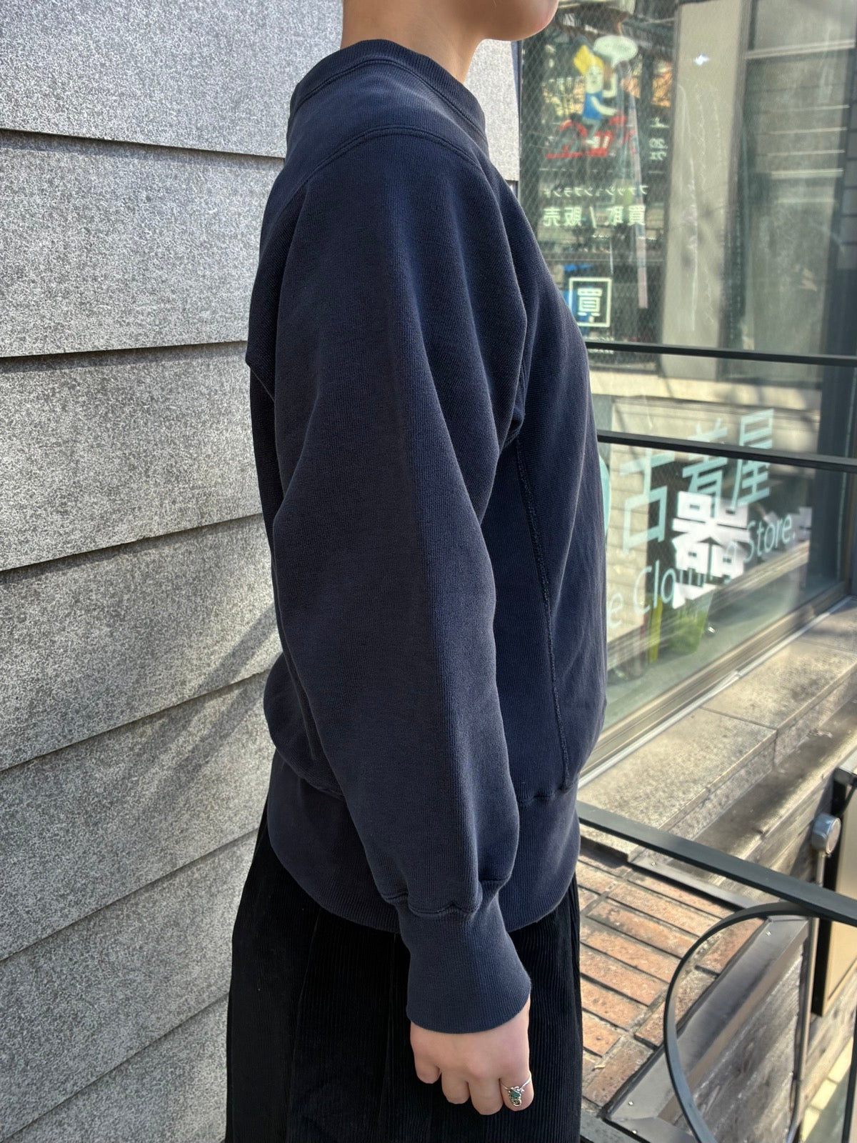 90's Champion「REVERSE WEAVE」USA製 スウェット