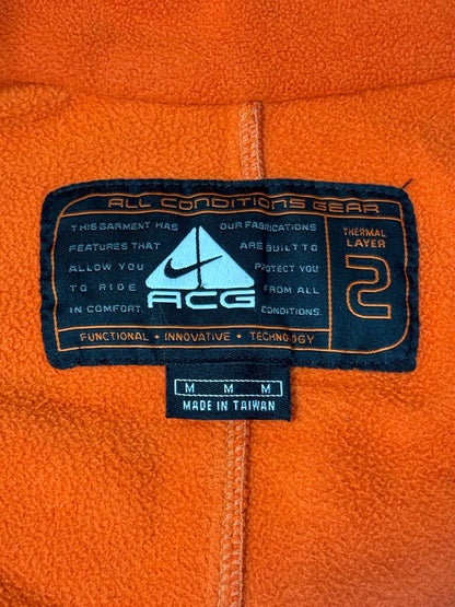90's NIKE ACG「THERMAL LAYER 2」フリースジャケット