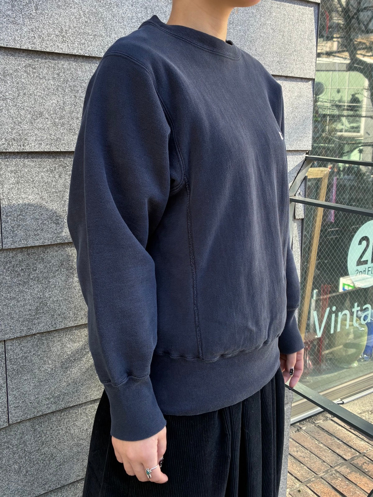 90's Champion「REVERSE WEAVE」USA製 スウェット
